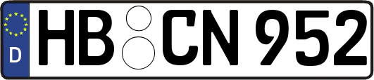 HB-CN952