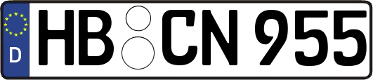 HB-CN955