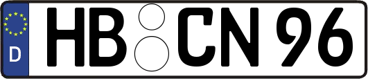 HB-CN96