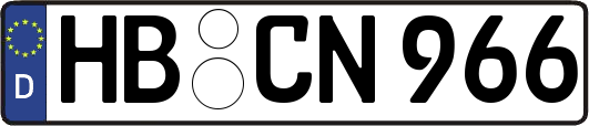 HB-CN966