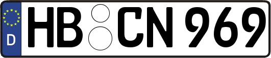 HB-CN969