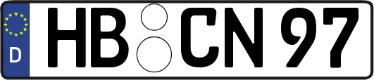 HB-CN97