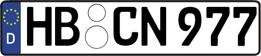 HB-CN977