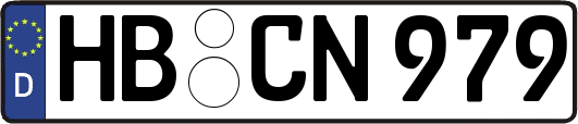 HB-CN979