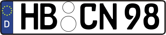 HB-CN98