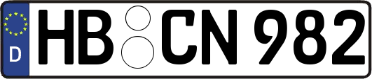 HB-CN982