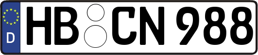 HB-CN988