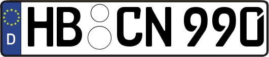 HB-CN990