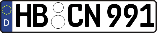HB-CN991