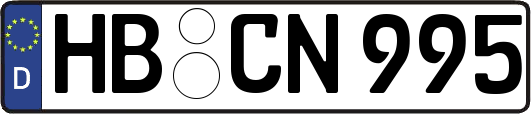 HB-CN995