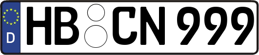 HB-CN999