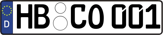 HB-CO001
