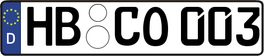 HB-CO003
