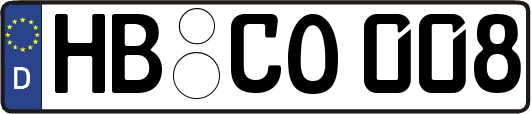 HB-CO008