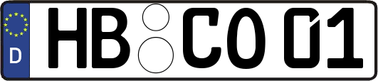 HB-CO01