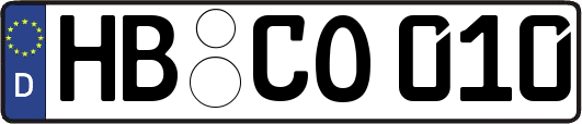 HB-CO010