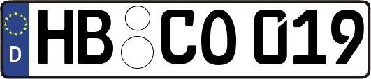 HB-CO019