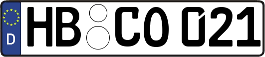 HB-CO021