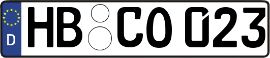 HB-CO023