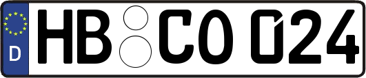 HB-CO024