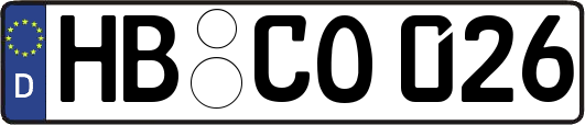 HB-CO026