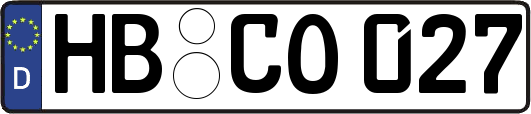 HB-CO027