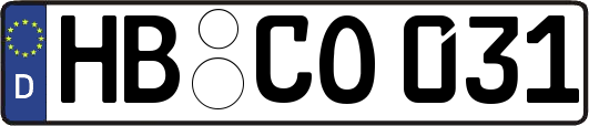 HB-CO031