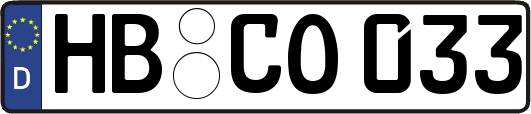 HB-CO033