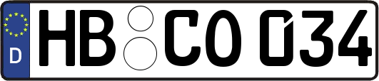 HB-CO034