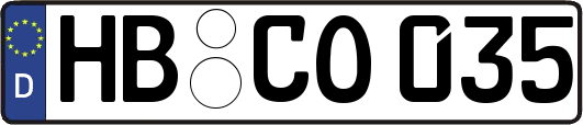 HB-CO035