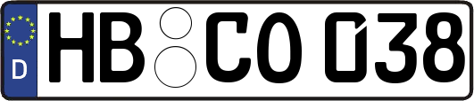 HB-CO038