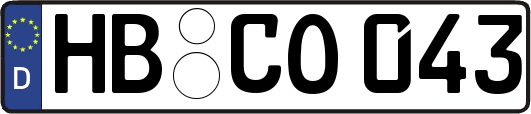 HB-CO043