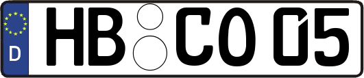 HB-CO05