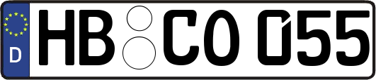 HB-CO055
