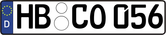 HB-CO056