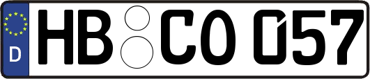 HB-CO057