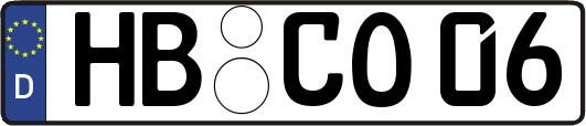 HB-CO06