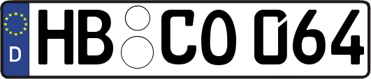 HB-CO064