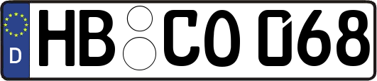HB-CO068