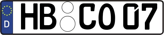 HB-CO07