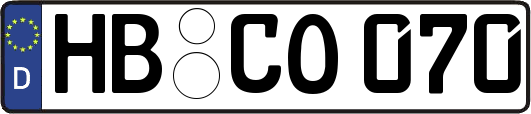 HB-CO070