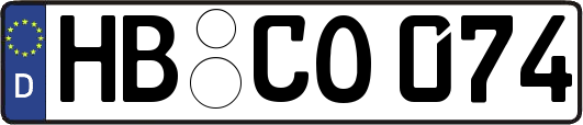 HB-CO074