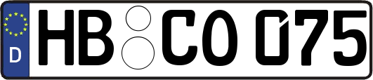 HB-CO075