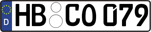 HB-CO079