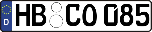 HB-CO085