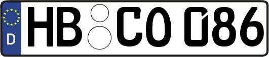 HB-CO086