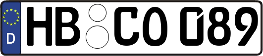 HB-CO089