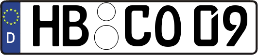 HB-CO09