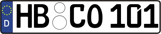 HB-CO101