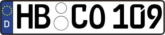 HB-CO109